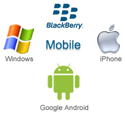 Mobile app development